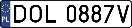 DOL0887V