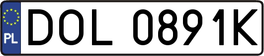 DOL0891K