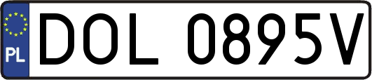 DOL0895V