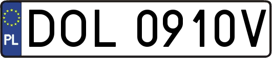 DOL0910V