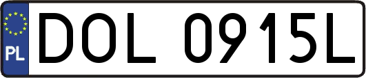 DOL0915L