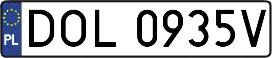 DOL0935V