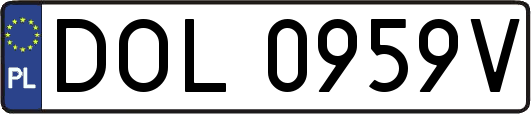 DOL0959V