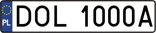 DOL1000A