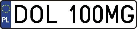 DOL100MG