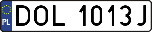 DOL1013J