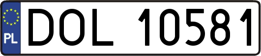 DOL10581