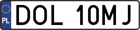 DOL10MJ