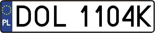 DOL1104K