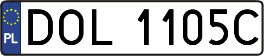 DOL1105C