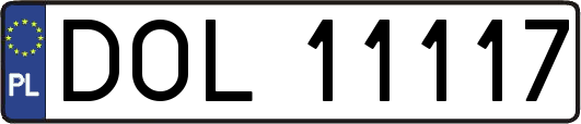 DOL11117