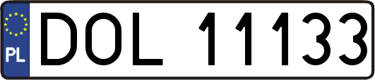DOL11133