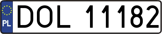 DOL11182