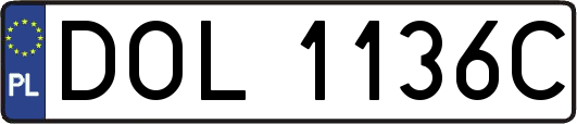 DOL1136C