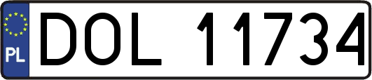 DOL11734