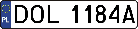 DOL1184A