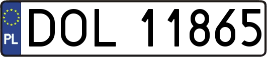 DOL11865