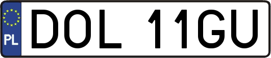 DOL11GU