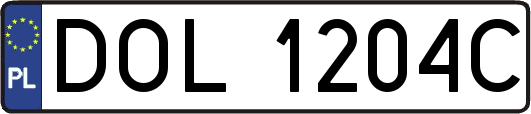 DOL1204C