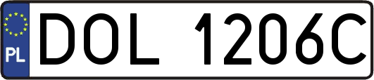 DOL1206C