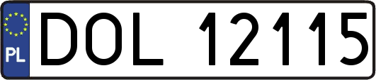 DOL12115