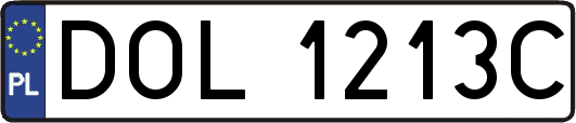 DOL1213C