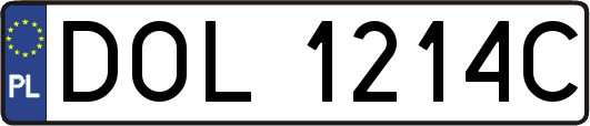 DOL1214C
