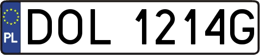 DOL1214G