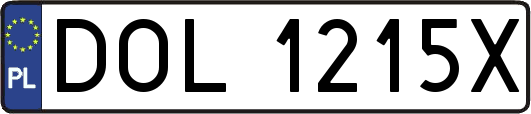 DOL1215X