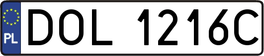 DOL1216C