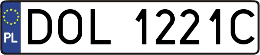 DOL1221C