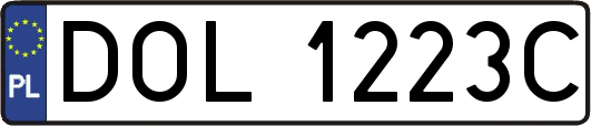 DOL1223C