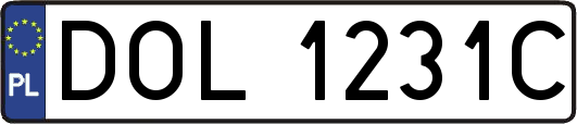 DOL1231C