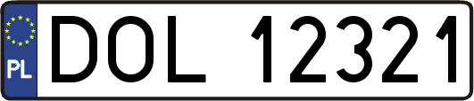 DOL12321