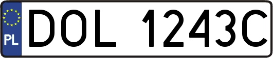 DOL1243C