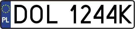 DOL1244K