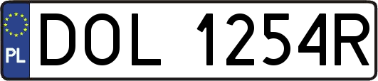 DOL1254R