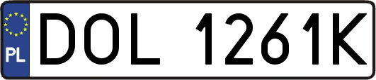 DOL1261K