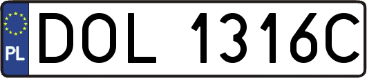 DOL1316C