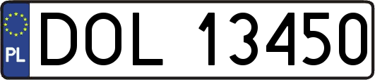 DOL13450