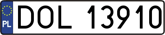 DOL13910