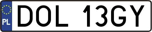 DOL13GY