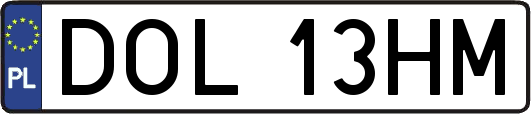 DOL13HM