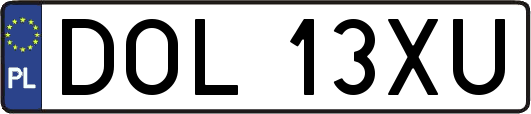 DOL13XU
