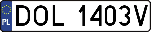 DOL1403V