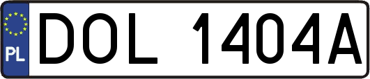 DOL1404A