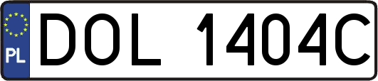 DOL1404C