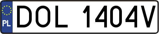 DOL1404V