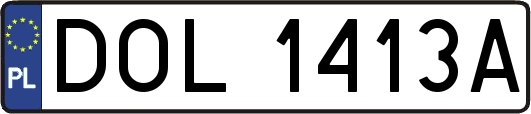 DOL1413A