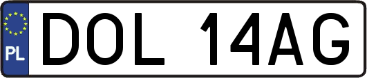 DOL14AG